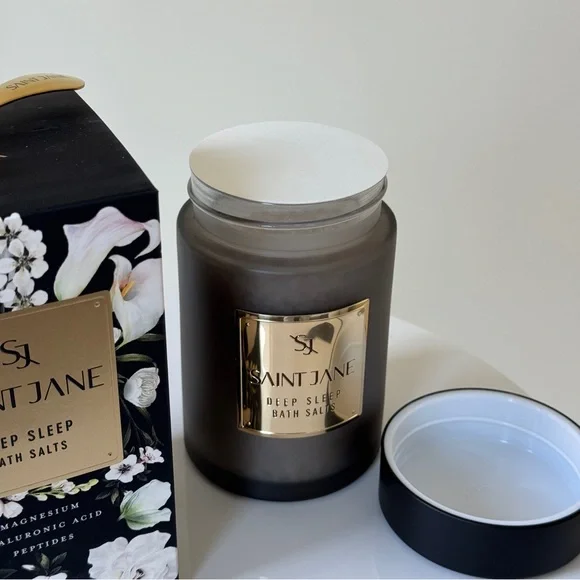 NEW IN BOX Saint Jane Deep Sleep Bath Salts - Picture 9 of 9